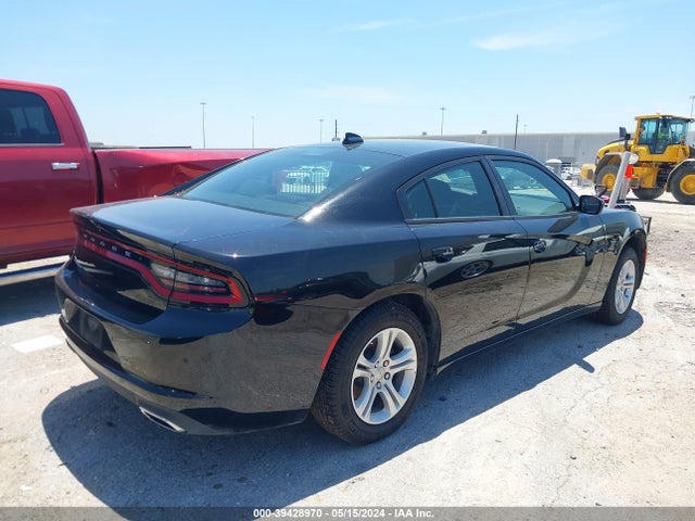 Dodge Charger Sxt 2023 2C3CDXBG0PH530127 Image 4