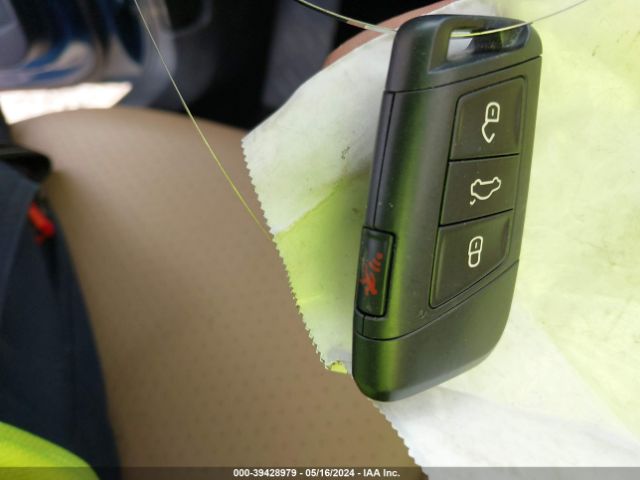 3VWE57BU1KM015362 Volkswagen Jetta 1.4t Sel