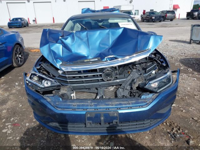3VWE57BU1KM015362 Volkswagen Jetta 1.4t Sel