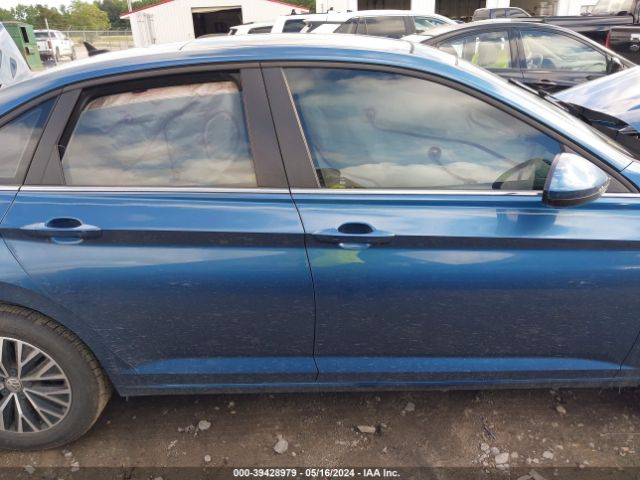 3VWE57BU1KM015362 Volkswagen Jetta 1.4t Sel