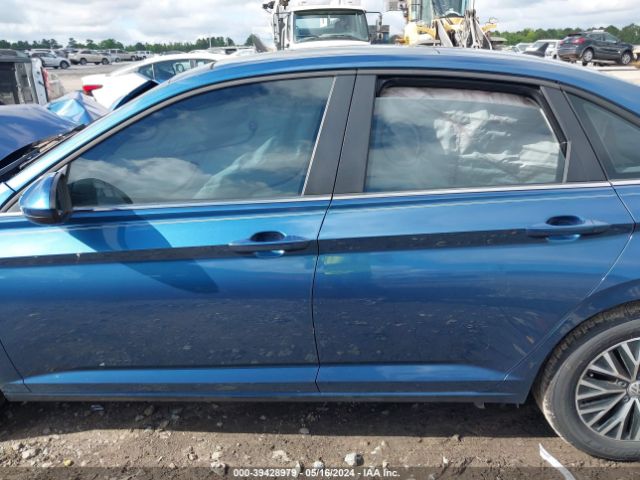 3VWE57BU1KM015362 Volkswagen Jetta 1.4t Sel