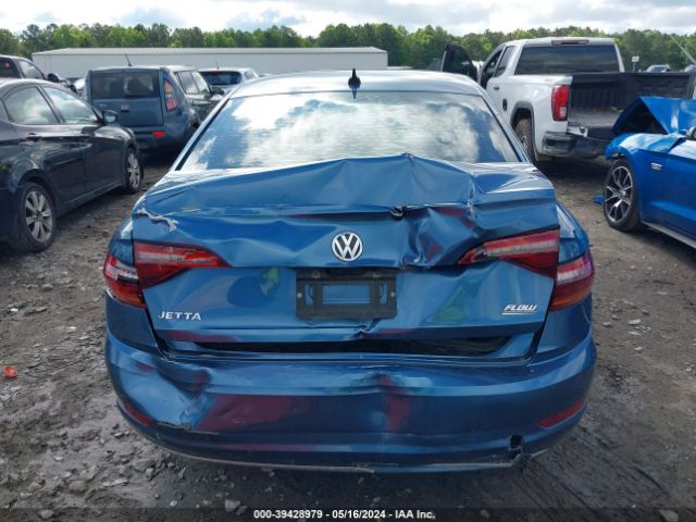 3VWE57BU1KM015362 Volkswagen Jetta 1.4t Sel