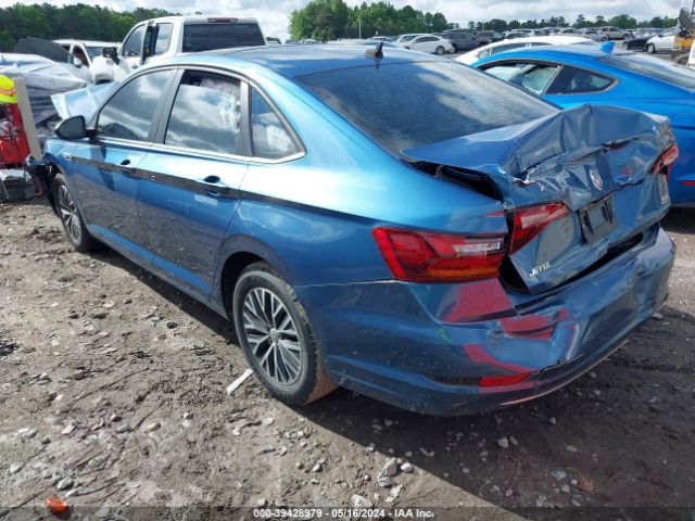 3VWE57BU1KM015362 Volkswagen Jetta 1.4t Sel