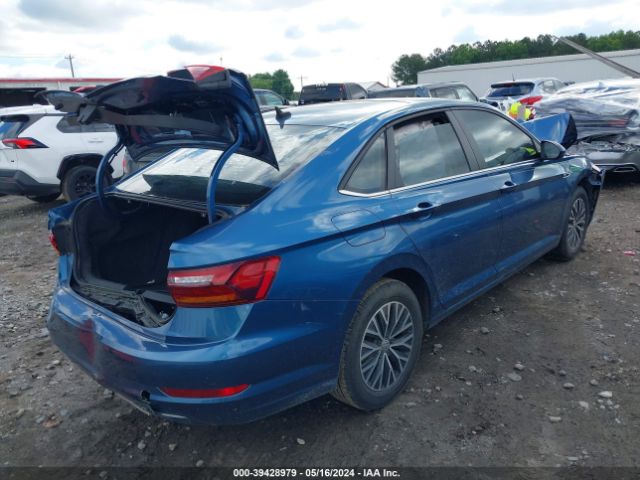 3VWE57BU1KM015362 Volkswagen Jetta 1.4t Sel