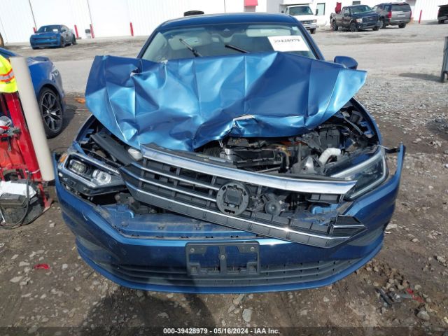 3VWE57BU1KM015362 Volkswagen Jetta 1.4t Sel