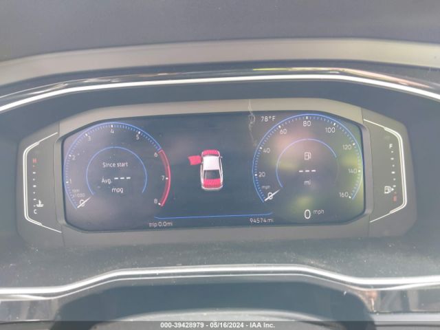 3VWE57BU1KM015362 Volkswagen Jetta 1.4t Sel