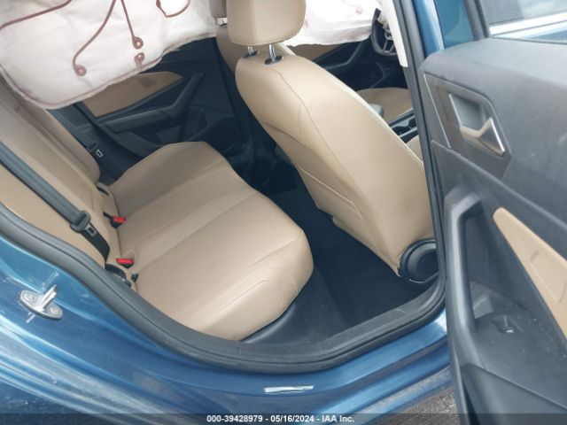 3VWE57BU1KM015362 Volkswagen Jetta 1.4t Sel