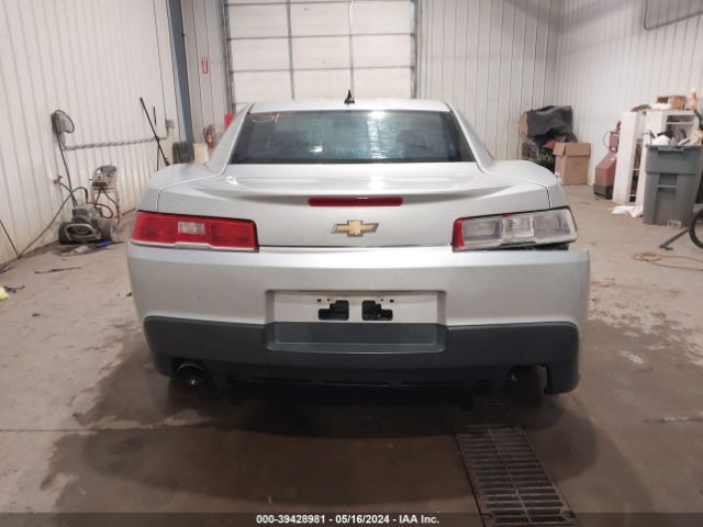 2G1FB1E3XF9308121 Chevrolet Camaro 2ls
