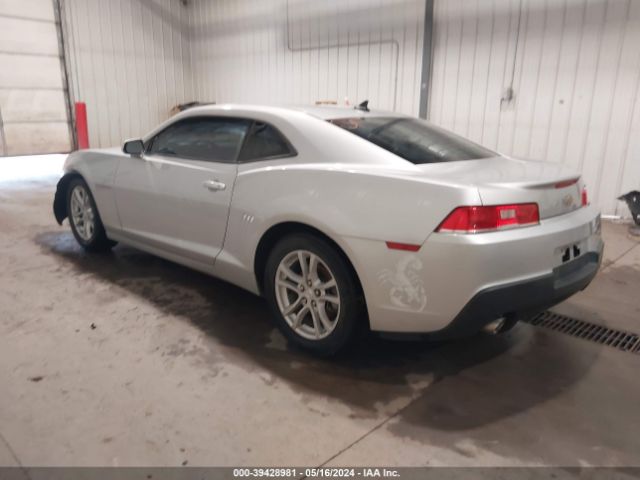 2G1FB1E3XF9308121 Chevrolet Camaro 2ls