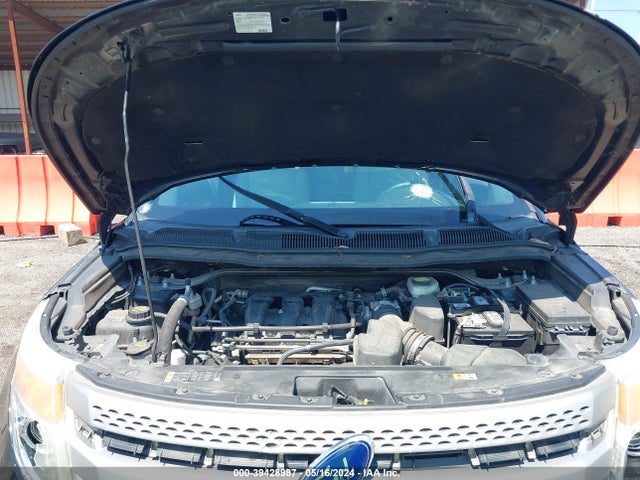 Ford Explorer 2015 1FM5K7B83FGA91983 Image 10