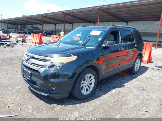 Ford Explorer 2015 1FM5K7B83FGA91983 Image 2