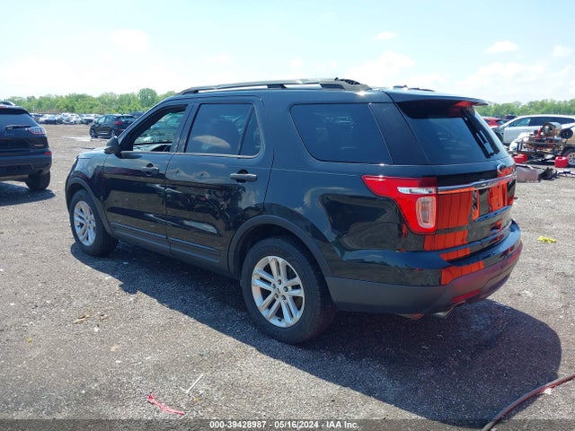 Ford Explorer 2015 1FM5K7B83FGA91983 Image 3