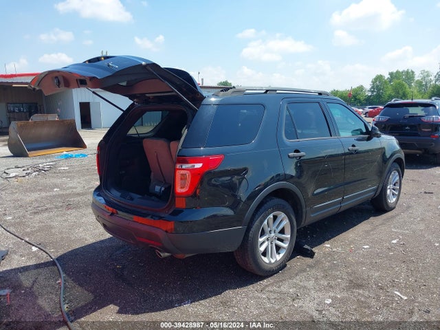 Ford Explorer 2015 1FM5K7B83FGA91983 Image 4