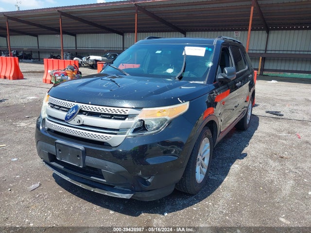 Ford Explorer 2015 1FM5K7B83FGA91983 Image 6