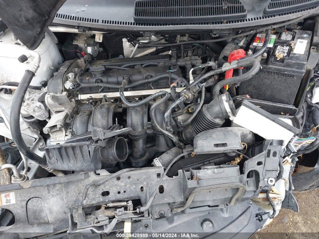 Ford FIESTA SE 2015 3FADP4BJ7FM208463 Image 10