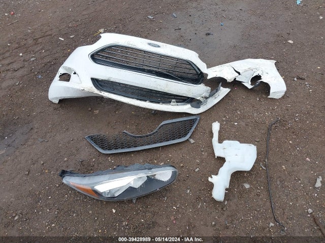 Ford FIESTA SE 2015 3FADP4BJ7FM208463 Image 12