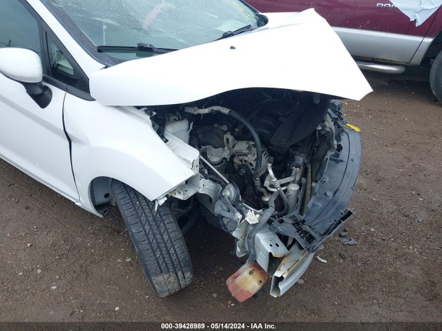 Ford FIESTA SE 2015 3FADP4BJ7FM208463 Image 18