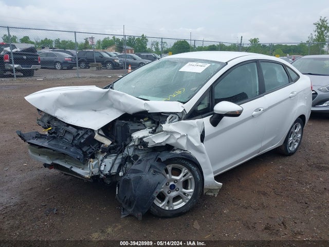 Ford FIESTA SE 2015 3FADP4BJ7FM208463 Image 2