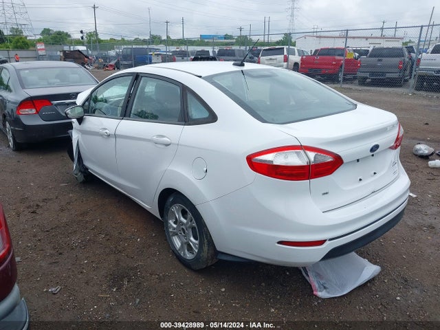 Ford FIESTA SE 2015 3FADP4BJ7FM208463 Image 3