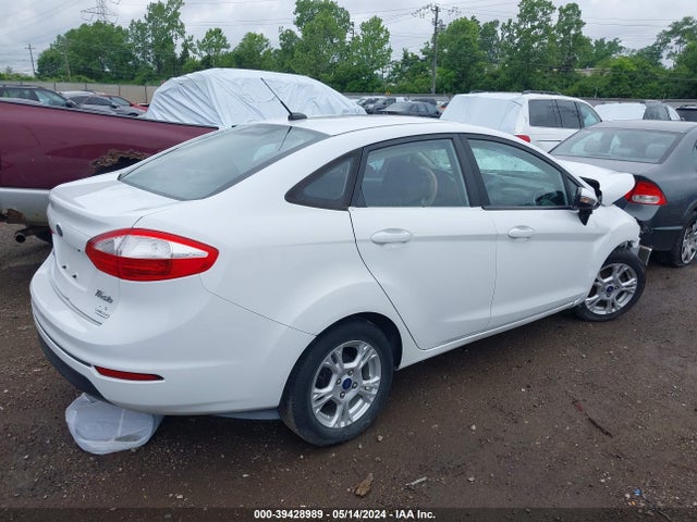 Ford FIESTA SE 2015 3FADP4BJ7FM208463 Image 4