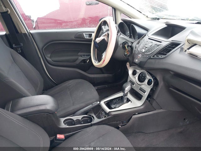 Ford FIESTA SE 2015 3FADP4BJ7FM208463 Image 5
