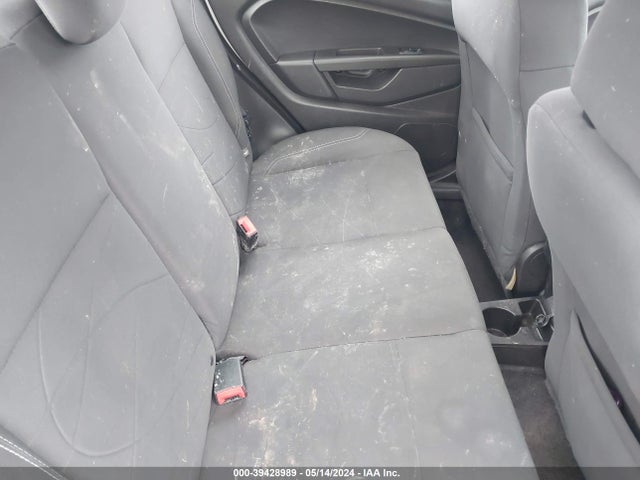 Ford FIESTA SE 2015 3FADP4BJ7FM208463 Image 8