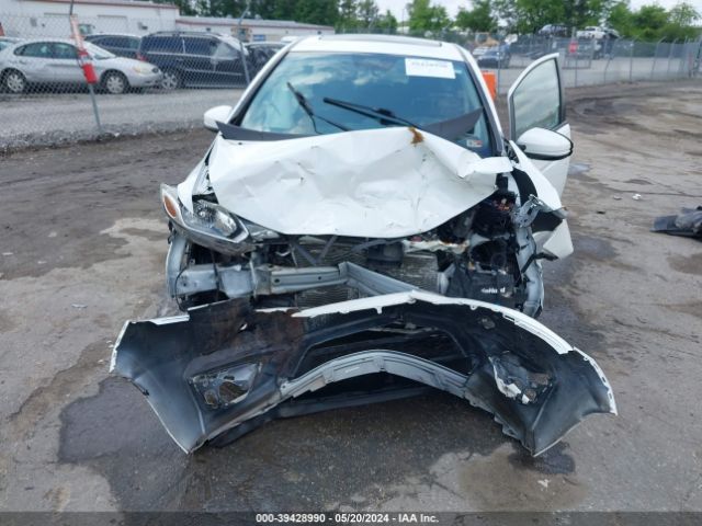 JHMGK5H74GX010652 Honda FIT EX