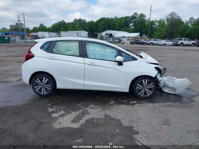 JHMGK5H74GX010652 Honda FIT EX