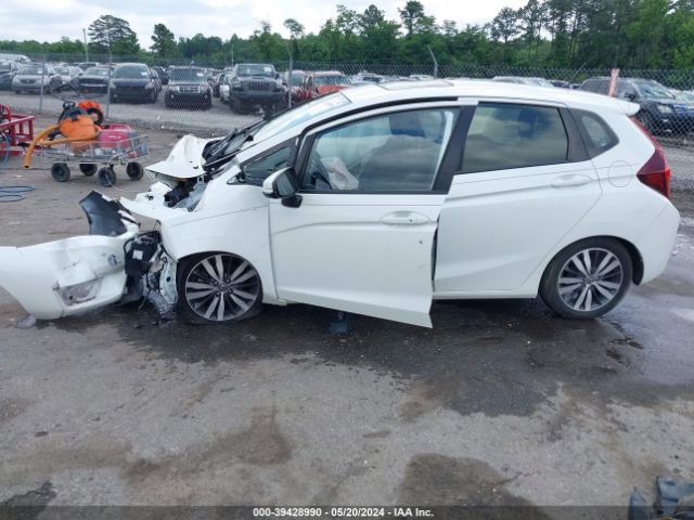 JHMGK5H74GX010652 Honda FIT EX
