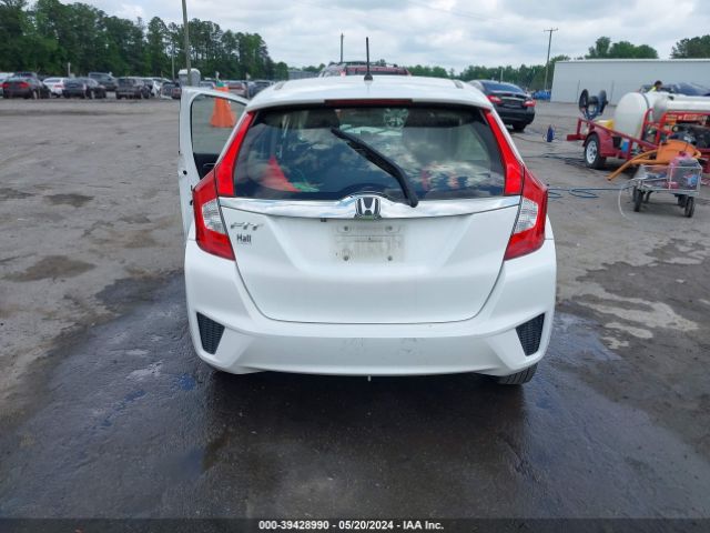 JHMGK5H74GX010652 Honda FIT EX
