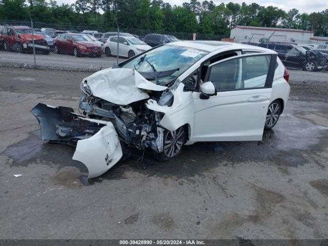 JHMGK5H74GX010652 Honda FIT EX
