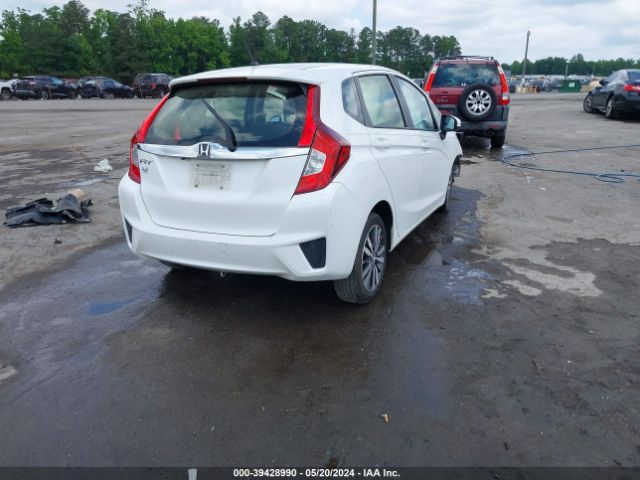 JHMGK5H74GX010652 Honda FIT EX