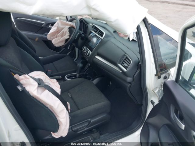 JHMGK5H74GX010652 Honda FIT EX