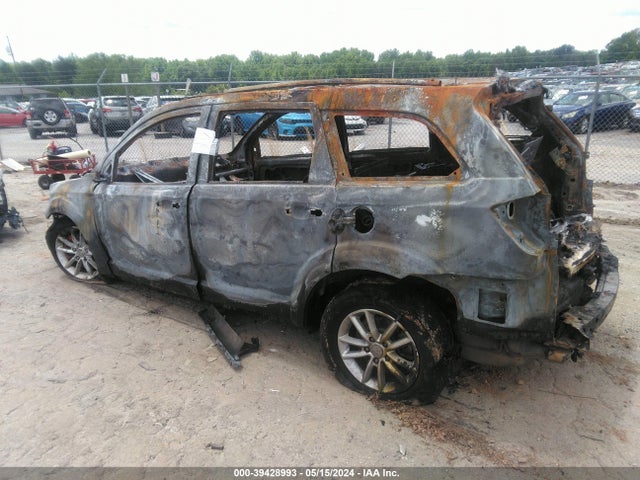 Dodge Journey Sxt 2014 3C4PDCBG2ET119029 Image 3