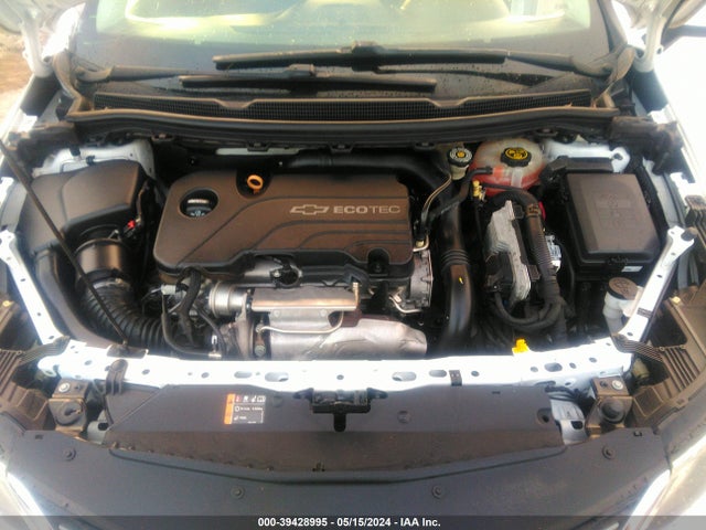 Chevrolet Cruze Premier Auto 2017 1G1BF5SM3H7100741 Image 10