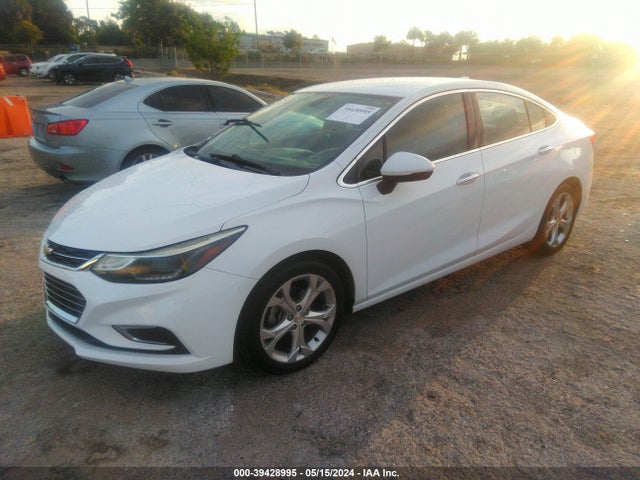 Chevrolet Cruze Premier Auto 2017 1G1BF5SM3H7100741 Image 2