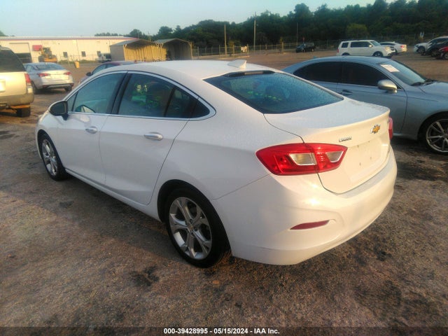 Chevrolet Cruze Premier Auto 2017 1G1BF5SM3H7100741 Image 3