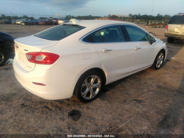 Chevrolet Cruze Premier Auto 2017 1G1BF5SM3H7100741 Image 4
