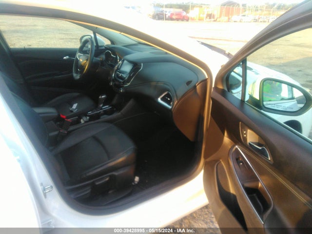 Chevrolet Cruze Premier Auto 2017 1G1BF5SM3H7100741 Image 5