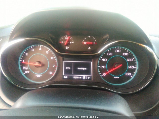 Chevrolet Cruze Premier Auto 2017 1G1BF5SM3H7100741 Image 7