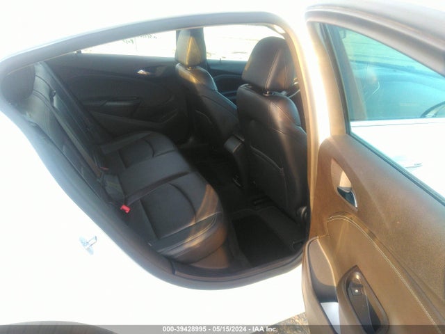 Chevrolet Cruze Premier Auto 2017 1G1BF5SM3H7100741 Image 8