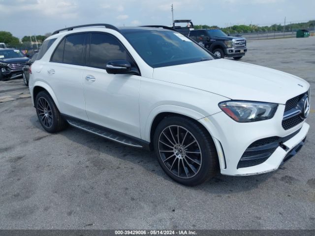 4JGFB4JB6LA245018 Mercedes-Benz GLE 350
