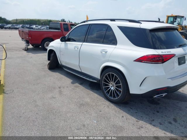4JGFB4JB6LA245018 Mercedes-Benz GLE 350