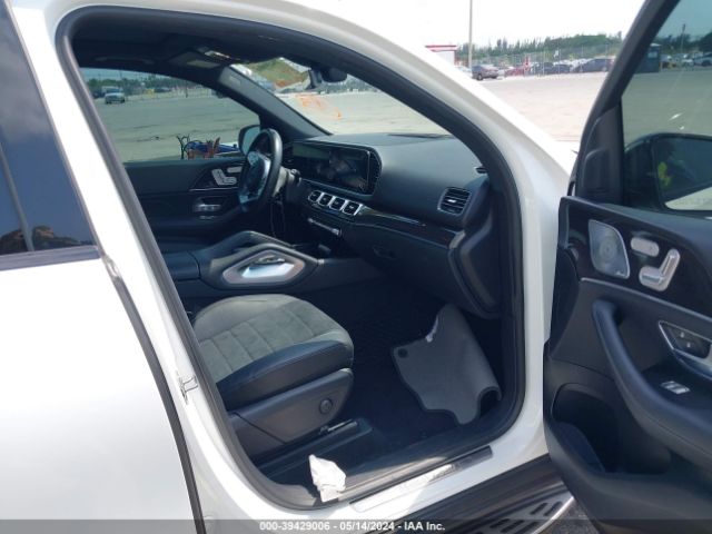 4JGFB4JB6LA245018 Mercedes-Benz GLE 350