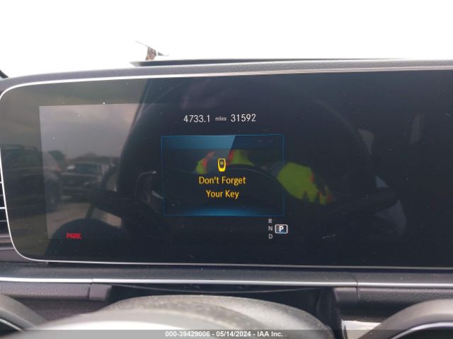4JGFB4JB6LA245018 Mercedes-Benz GLE 350