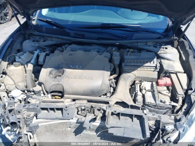 1N4AA6AP8JC369467 Nissan Maxima 3.5 Sv