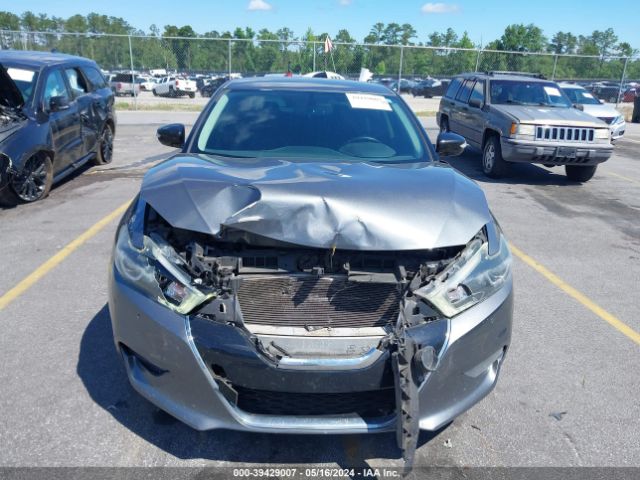 1N4AA6AP8JC369467 Nissan Maxima 3.5 Sv