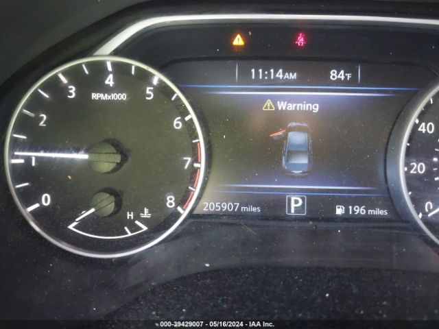 1N4AA6AP8JC369467 Nissan Maxima 3.5 Sv