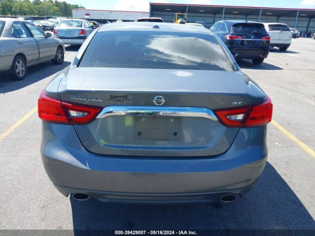 1N4AA6AP8JC369467 Nissan Maxima 3.5 Sv