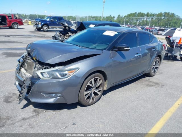 1N4AA6AP8JC369467 Nissan Maxima 3.5 Sv